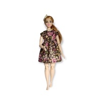Yuzia69 - Naomi (NOT INCLUDING DOLL) Handmade doll clothes for fashion dolls, house dress model,/ gi