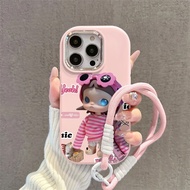 Infinix Case+bracelet Case Silikon Star Casing case Infinix Hot 60i Smart 9 8 7 5 6 50i 40 20S 30 30