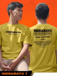 Kaos Indramayu Gagak Winangsih Premium Distro Desain 01 By Fiara Shop