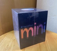 全新 Apple HomePod mini 藍色