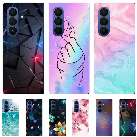 For Samsung Galaxy Z Fold 7 Fold7 Case Luxury Folding Shockproof Protection Funda for Samsung Galaxy