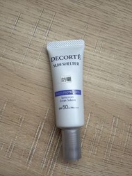 Decorte防曬 SPF50