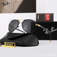Ray-banRay ~ ban_aviator large metal sunglasses 2021 Europe and America fan men and women drive t fwtf
