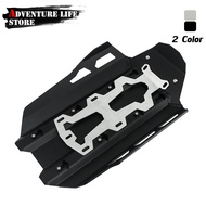 Chassis Engine Guard Cover For BMW R1200GS LC ADV R 1200 GS Lower Bottom Skid Plate Splash Chassis Protection R 1200GS Adventure