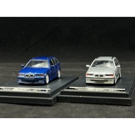 Ready Stock [Mortal 1/64 Alloy Car Model, Brand New Model, Third Generation BMW 3 Series E36 Modifie