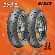 Paket Ban Motor YAMAHA NMAX MAXXIS VICTRA 12070 - 14070 Ring 13