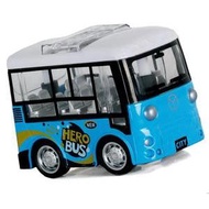 Diecast School Bus | 1:72 scale Tayo Bus Toy