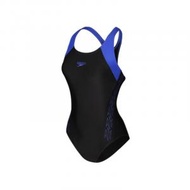 Speedo - Eco Enduraflex 女士 亞洲版 Hyperboom Splice 連身泳衣