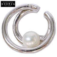 Mikimoto 925 1P Akoya 珍珠耳夾 [二手]