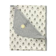 Baa Baa Sheepz® Double Layer Blanket Small Sheepz Yellow - 36M