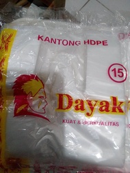 KANTONG BENING DAYAK