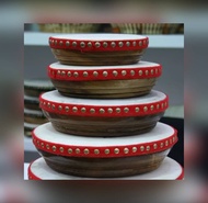 READY STOK Kompang Melayu Asli Murah Mainan Muzik Tradisional Persembahan!!