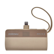 DODOWU 嘟嘟屋 口袋行動電源  DR192-07  燕麥米