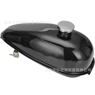 Accessories: Oil can, fuel tank, bicycle bottle, gasoline engine, iron4l66cc Fuel Tank49cc80cc Motor