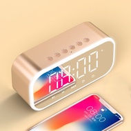 Nosey (NUOXI) Bluetooth speaker Wireless portable phone card hifi subwoofer alarm clock car horn out