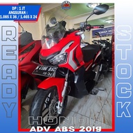 Honda adv abs 2019 Bekas Berkualitas Hikmah Motor Group Malang