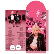 Sampul Raya / Angpao Rose APT Blackpink