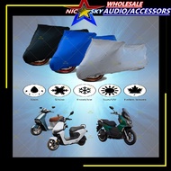 BLUESHARK Motorcycle Cover Protection Waterproof Dust UV Selimut R1