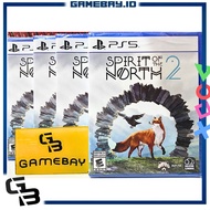 Ps5 Spirit of the North 2