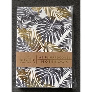 A5 PU Hardcover Notebook [Blank Pages]