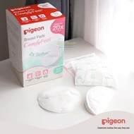 Pigeon breast pad honeycomb 12pcs / 60pcs /100pcs