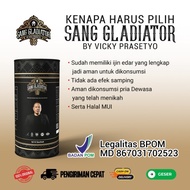 Terbaru Kopi Sang Gladiator Coffe Kuat Pria Tahan Lama | Cofee Herbal