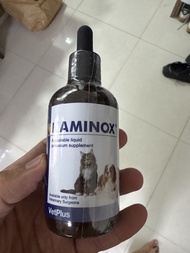 VetPlus Kaminox 鉀補充液 120ml