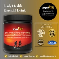 8.8 MegaSales - JOINT 18 Movement Foundation Nutrition – All-in-One Joint & Daily Wellness Drink Pow