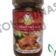 (Large) Thai Boy Tom Yum Soup Paste 825 Gr (Large) Thai Yum Soup Soup