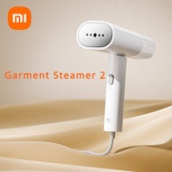 2024 NEW Xiaomi Mijia Garment Steamer 2 Handheld Clothes Steam Iron Portable Foldable Home Appliance Iron Steamer for Travel