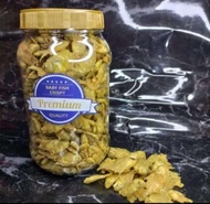 Baby fish crispy premium