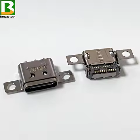 DC Power USB Type C Jack for Lenovo Yoga 6 13ARE05 82FN 6-13ALC6 82ND Type-C USB 3.1 Female Socket C