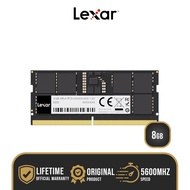 Lexar Ram Memory Sodimm DDR5 8GB 5600MHz