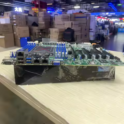 EPYC 7001 Series Processor ECC DDR4 For Supermicro Server Motherboard H11SSL-C