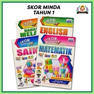 Year 1 Fargoes Mind Score Collection