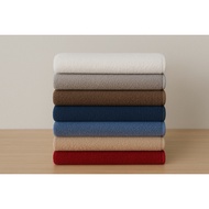 Cotton Hair Towel Hotel Size 15x30 Inches 3.7 Pounds