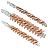 08i Bore Care 30pcs/Lot .22cal/.243/.25/.270/5.45mm/.30cal/9mm Phosphor Bronze Bore Brush,Gun  CZT