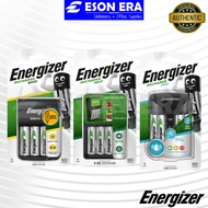 Energizer Recharge Base/Maxi/Pro include 4x AA Rechargeable Batteries energizer battery Energizer Ch