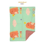 [BEST SELLER] Kintakun Baby Comforter Gold Neo Katun Anti Bakteri 75x100cm