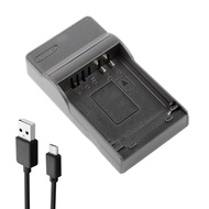 DMW-BLC12 USB camera Charger for Panasonic Lumix DMC-GX8 GH2 G5 G6 G7 G81 G85 FZ200 FZ300 FZ1000 FZ2