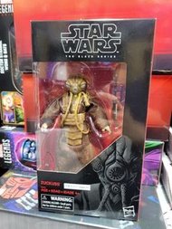 Star Wars The Black Series 6-inch Zuckuss Figure$180#starwars #theblackseries #zuckuss #6inch