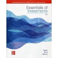 全新Essentials of Investments(12版)