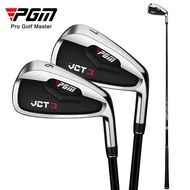 [Ready Stock Golf Club] PGM VCT3 Golf Club Men No. 7 Iron Beginner Stainless Steel Carbon Iron Iron 