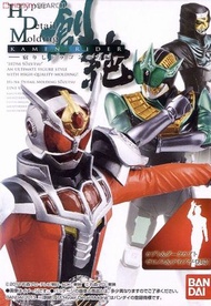 Bandai HDM 創絶仮面ライダー 宿りしドラゴンの力編 創絕 Rider 幪面超人 (全套5隻連特別版) 2013年
