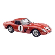 Germany CMC 1: 18 Ferrari 250 gto Ferrari Alloy Full Open Racing Car Simulation Car Model