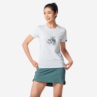 QUECHUA 女款登山健行褲裙 NH500