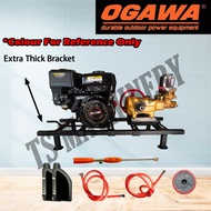 Ogawa 7Hp/6.5Hp Power Sprayer Plunger Pump Gasoline Engine Petrol engine Mesin Racun Ceramic Gressle