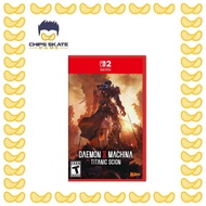 Nintendo Switch 2 Daemon X Machina Titanic Scion