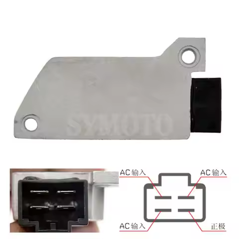 For Yamaha TZ125 TW200 WR200R XT225 TZ250 Virago XV250 FZR400 FZR600 FZR600R SRX600 XV250 XT600E Vol