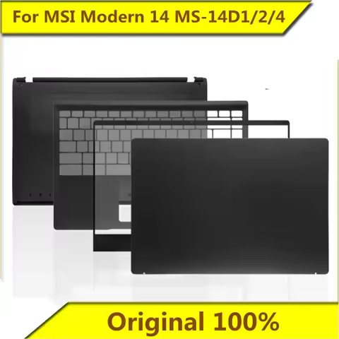 original For MSI Modern 14 MS-14D1/14D2/M14 B/C/D Shell Shaft Cover